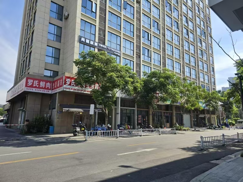 好运转（694）嘉兴医院农贸市场旁旺铺转让可餐饮
