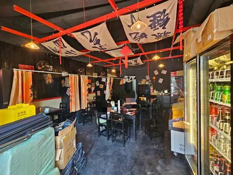 好运转（地上仙.新中式小酒馆）小酒馆转让、可开餐饮小吃店、烧烤宵夜店
