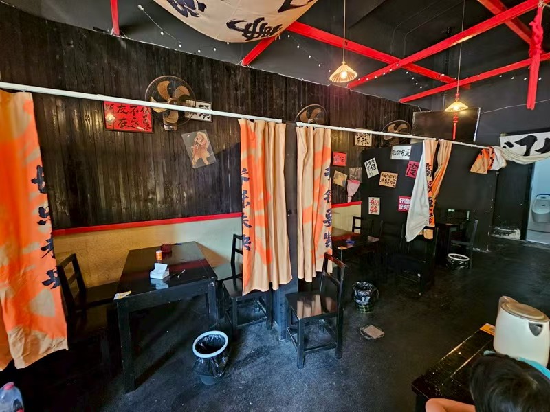 好运转（地上仙.新中式小酒馆）小酒馆转让、可开餐饮小吃店、烧烤宵夜店