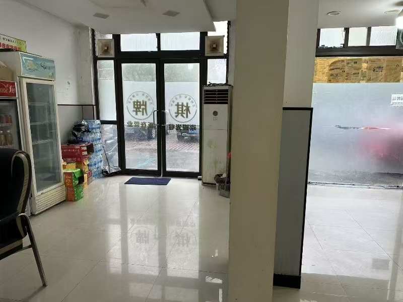 好运转（爱麻士棋牌室）海宁地中海一号公馆小区门口棋牌室低价急转