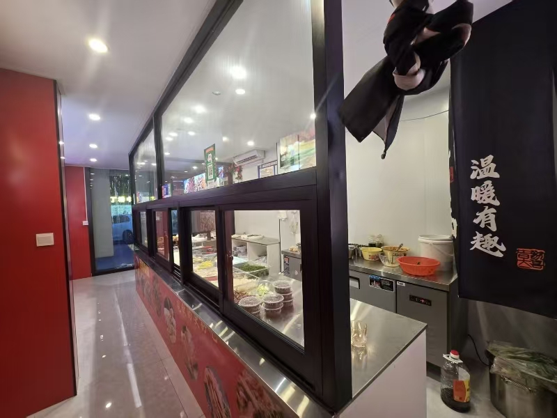 好运转（697）海宁丁桥农贸市场对面川味熟食店转让