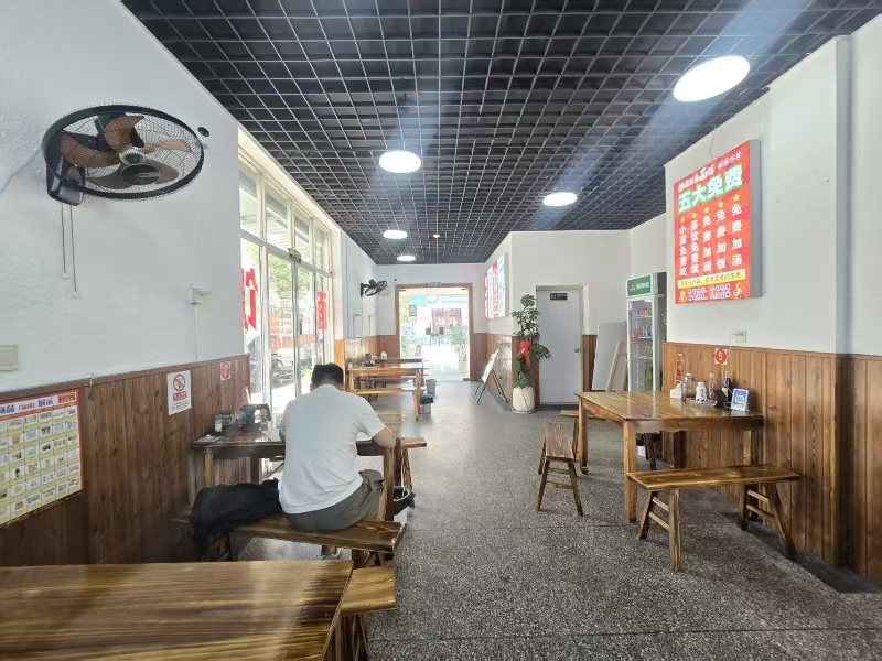 好运转（702）桐乡东方小区面店转让
