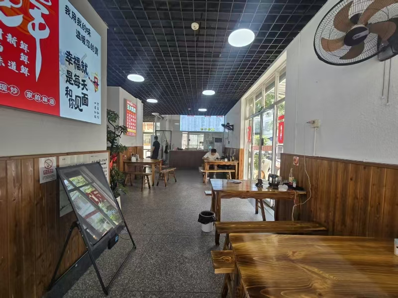 好运转（702）桐乡东方小区面店转让