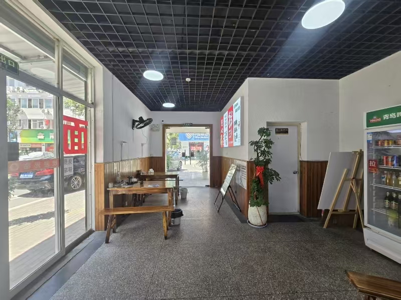 好运转（702）桐乡东方小区面店转让