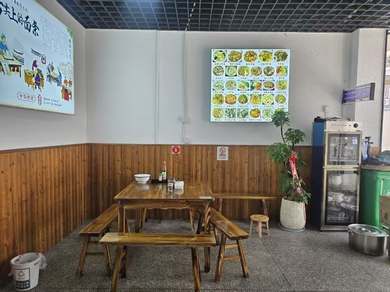 好运转（702）桐乡东方小区面店转让