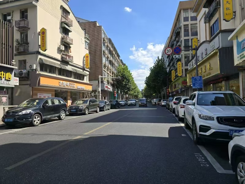 好运转（705）德清乾元镇重庆小面店转让
