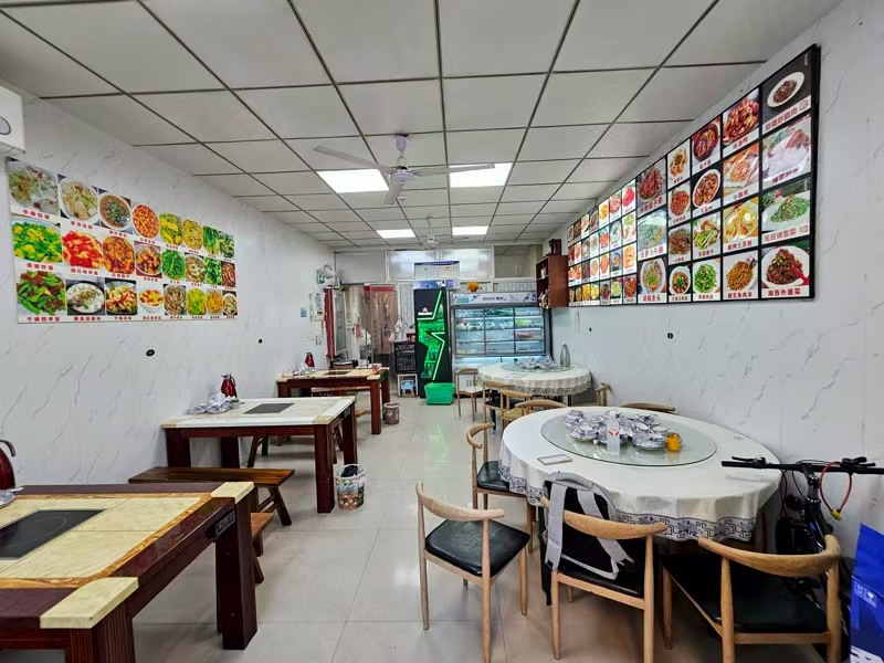 好运转（江西芯航饭店）秀洲区永政路110平江西饭店转让