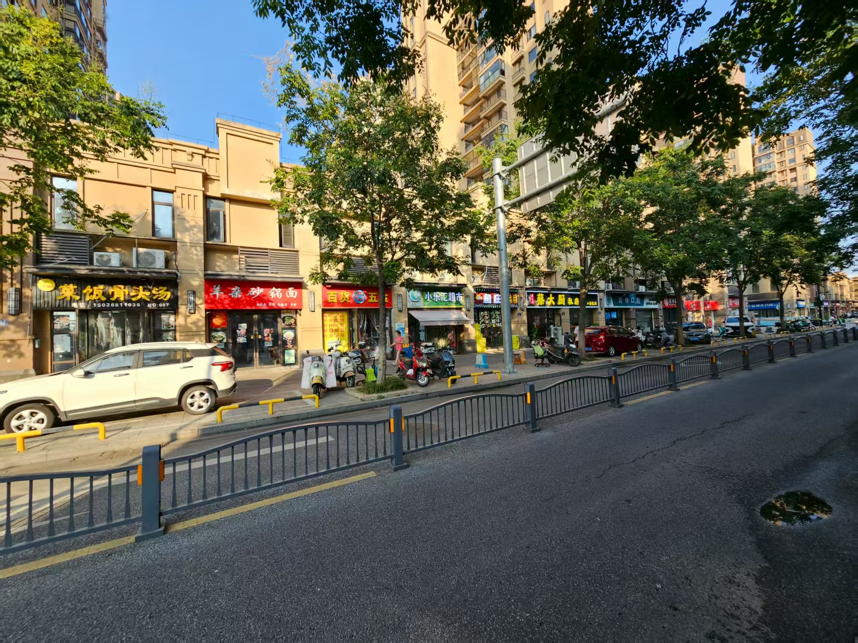 好运转（江西芯航饭店）秀洲区永政路110平江西饭店转让