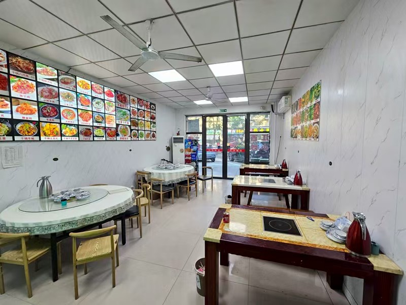 好运转（江西芯航饭店）秀洲区永政路110平江西饭店转让