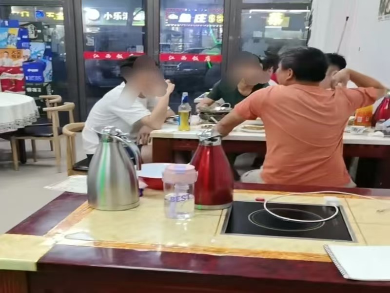好运转（江西芯航饭店）秀洲区永政路110平江西饭店转让