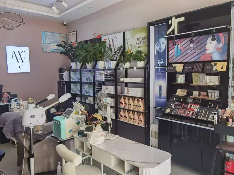 好运转（维怡美）嘉兴市南湖区大桥镇天福路58号美容店转让