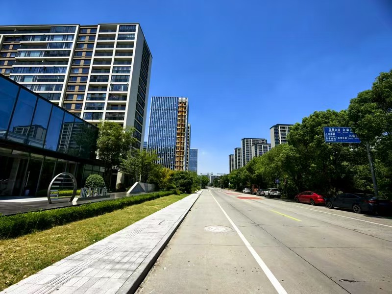 好运转（荟禾超市）桐乡市大型高层小区独家超市带快递驿站转让