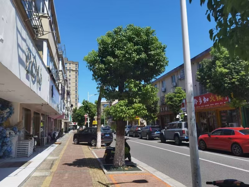 好运转（维怡美）嘉兴市南湖区大桥镇天福路58号美容店转让