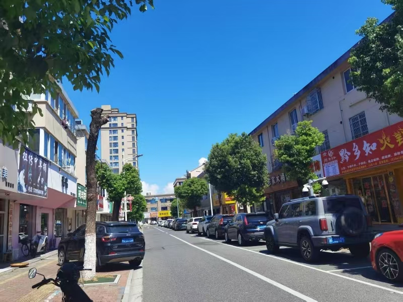 好运转（维怡美）嘉兴市南湖区大桥镇天福路58号美容店转让