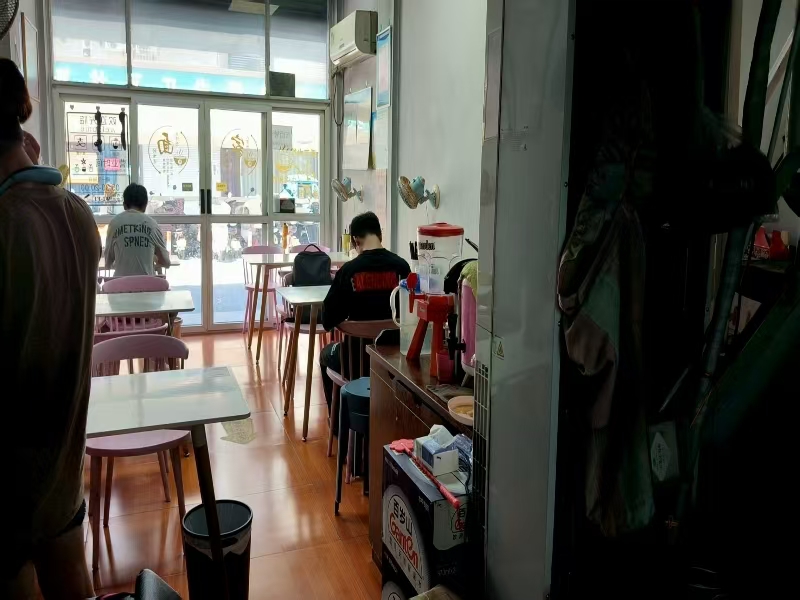 好运转（味正香面馆）嘉兴市区菜场门口面馆转让