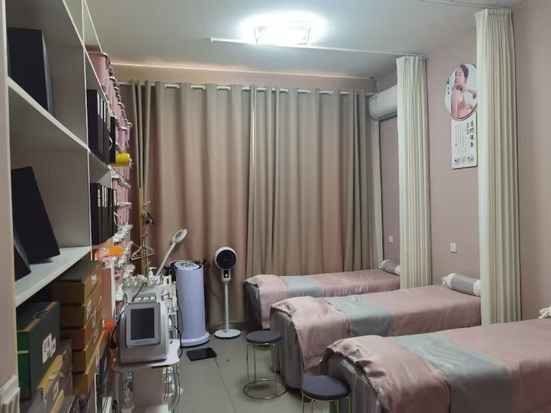 好运转（维怡美）嘉兴市南湖区大桥镇天福路58号美容店转让