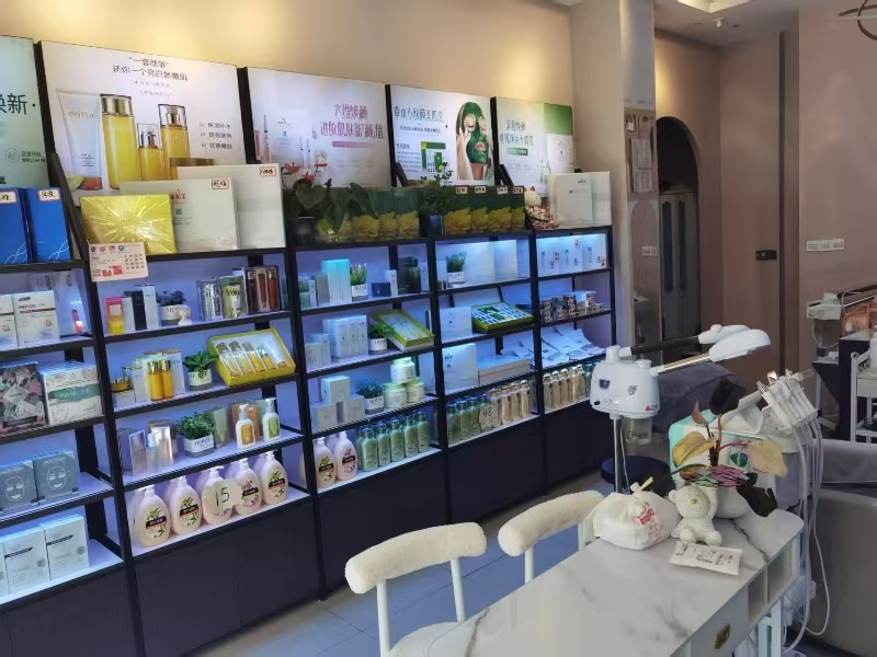 好运转（维怡美）嘉兴市南湖区大桥镇天福路58号美容店转让