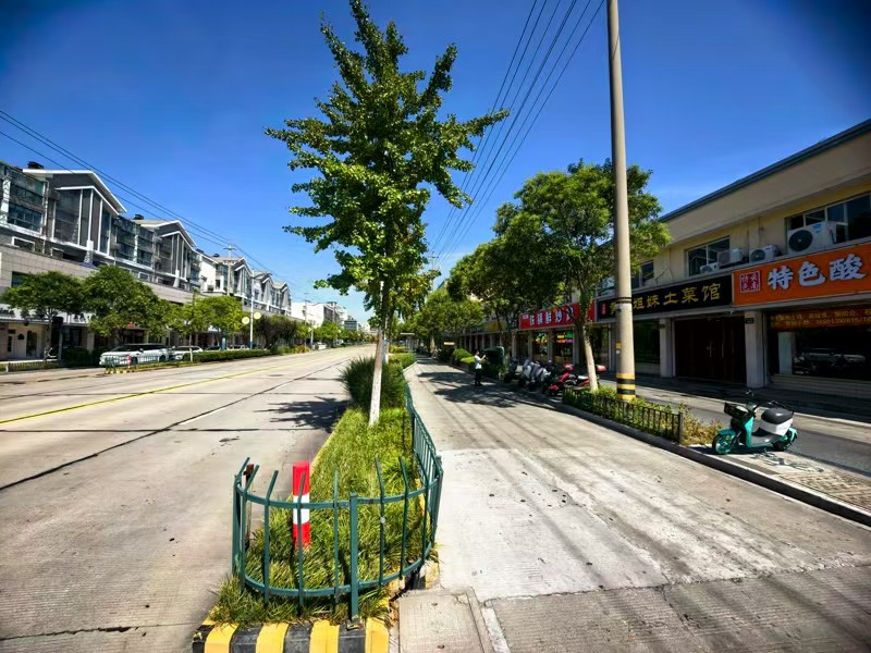 好运转（黄山姐妹土菜馆）平湖市乍浦开了十年的300平餐饮店转让