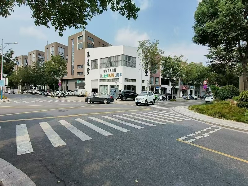 好运转（有米中餐厅）嘉兴市南湖区南湖创业园旁餐厅转让