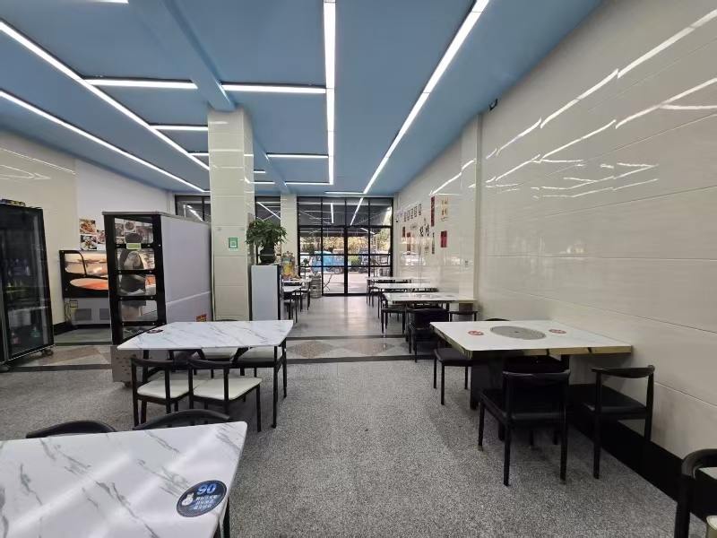 好运转（710）濮院鑫湖家园烧烤店转让