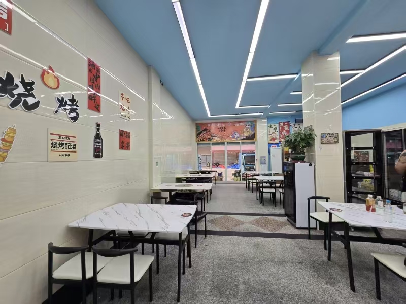 好运转（710）濮院鑫湖家园烧烤店转让
