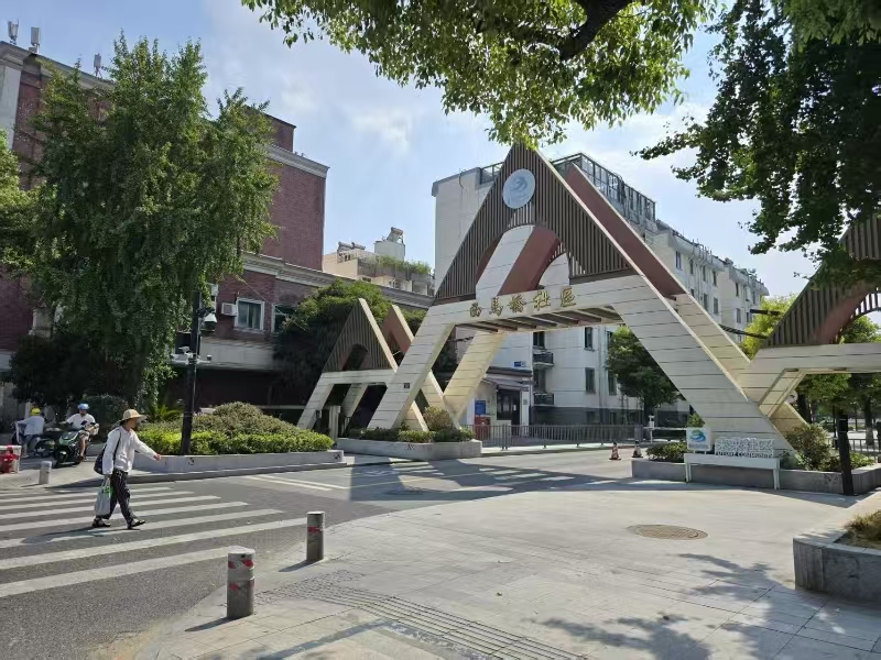 好运转（711）嘉兴两个小区门口早餐店转让