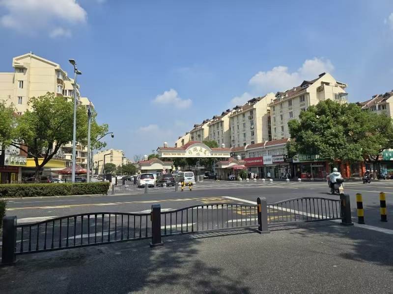 好运转（711）嘉兴两个小区门口早餐店转让