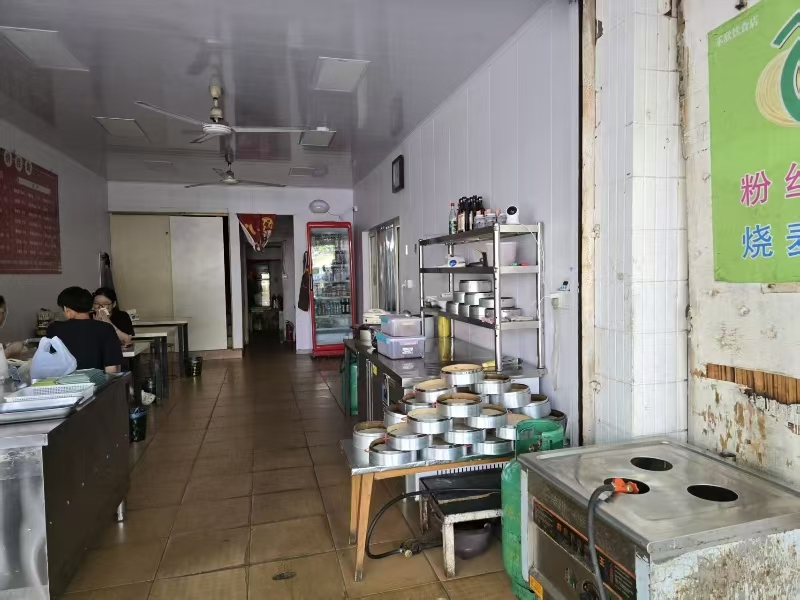 好运转（711）嘉兴两个小区门口早餐店转让