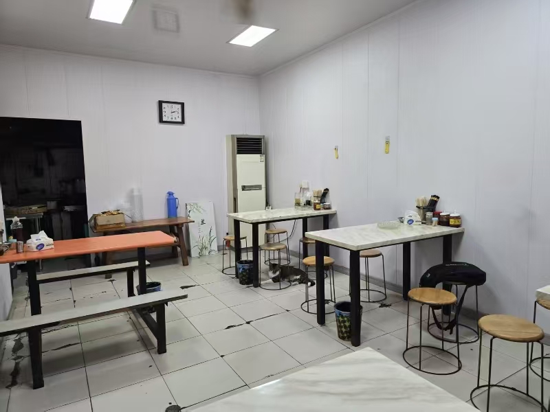 好运转（711）嘉兴两个小区门口早餐店转让