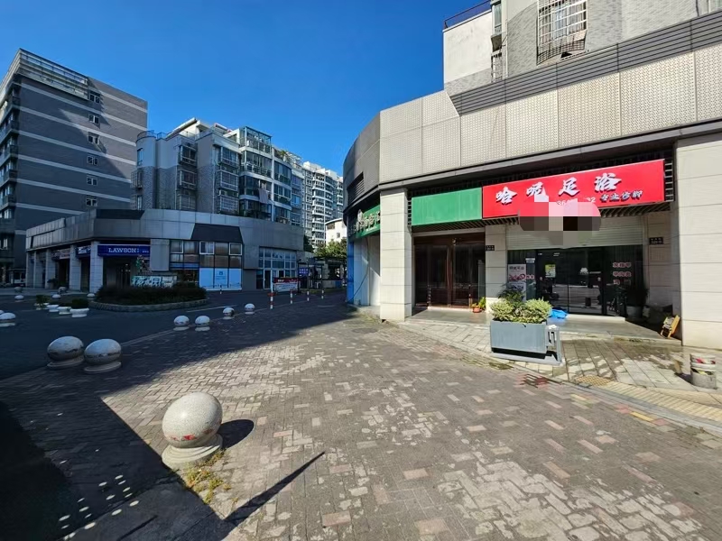 好运转（哈呢足浴）大型成熟小区门口第二间足浴店.超.低.价.转让