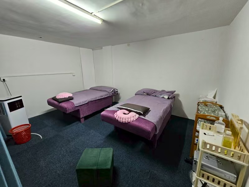 好运转（哈呢足浴）大型成熟小区门口第二间足浴店.超.低.价.转让
