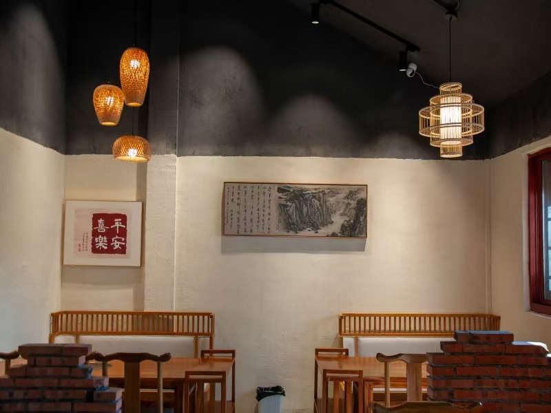 好运转（贵州火锅）嘉兴市平湖新仓老街火锅店转让