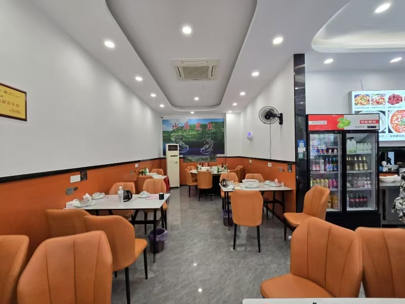 好运转（712）桐乡大型医院旁餐饮店转让