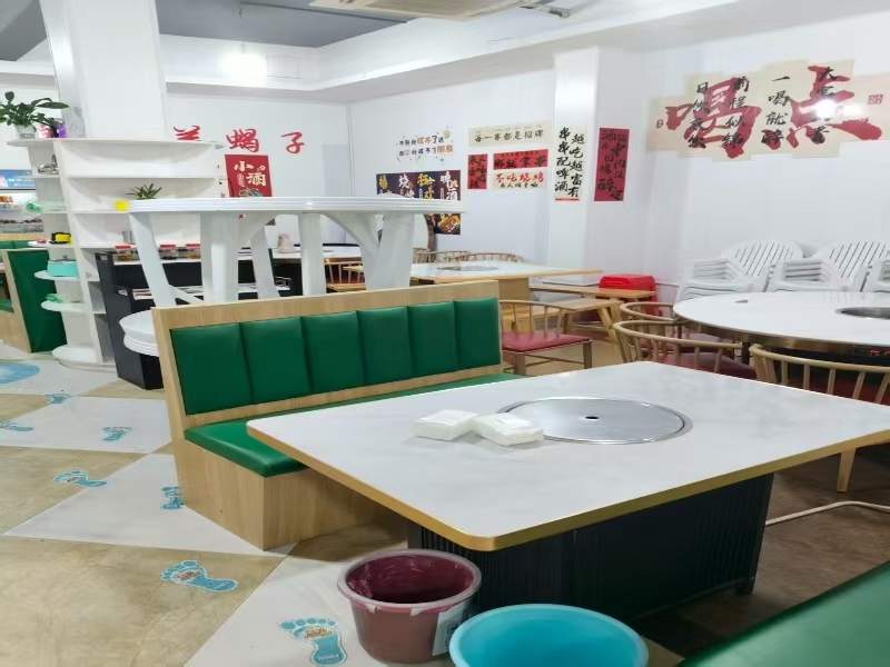 ㊗好运转㊗（案例分享）恭喜平湖新埭新南路‘皖北羊蝎子’餐饮店成功转出