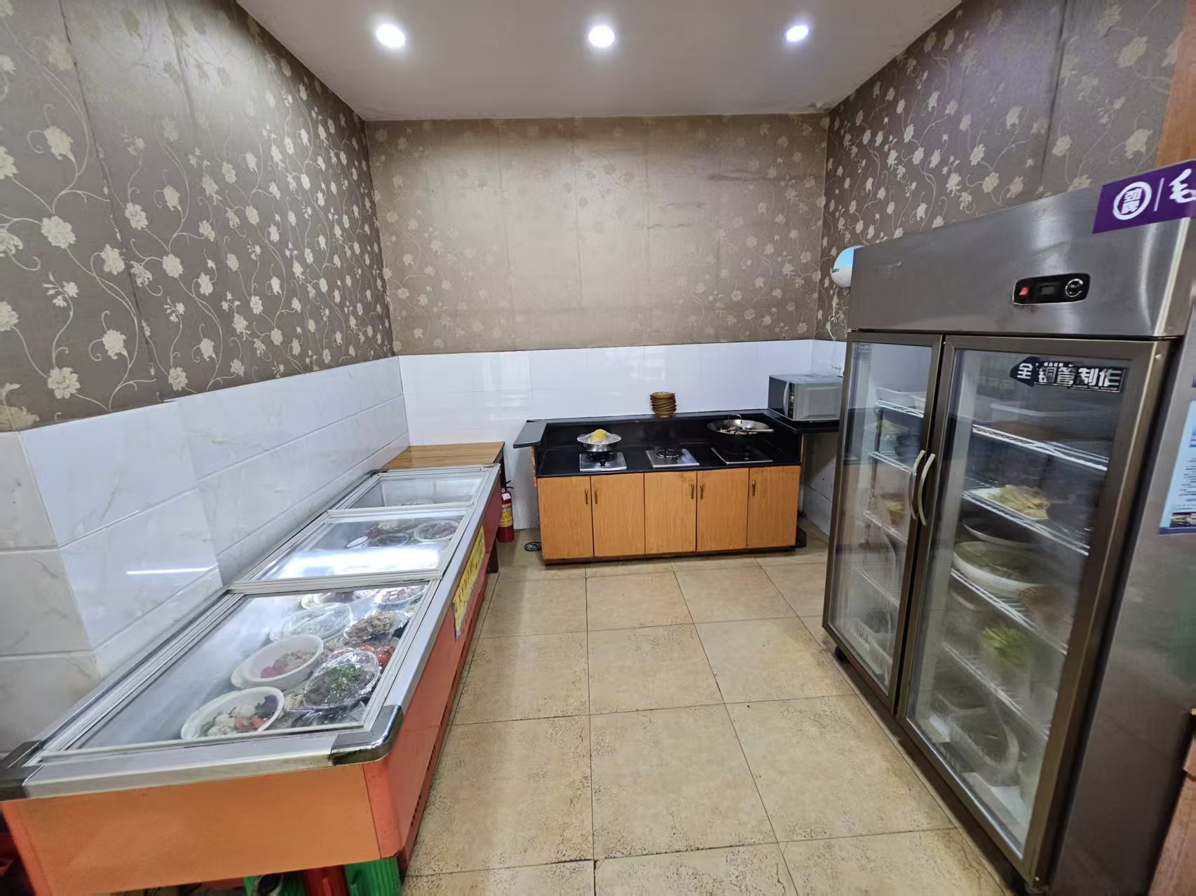 好运转（农家土菜馆）桐乡稻乐路开了8年多的餐饮店转让