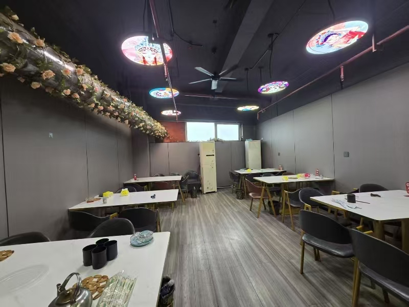 好运转（715）秀洲区10多个物流园旁饭店转让