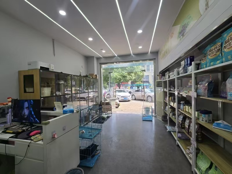 好运转（714）嘉兴南湖区万达旁边宠物店转让