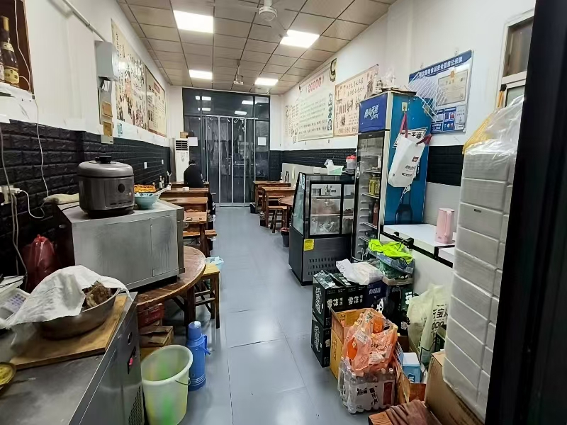 好运转（淮南牛肉汤）嘉兴市王店镇吉祥东路商业一条街小吃店转让