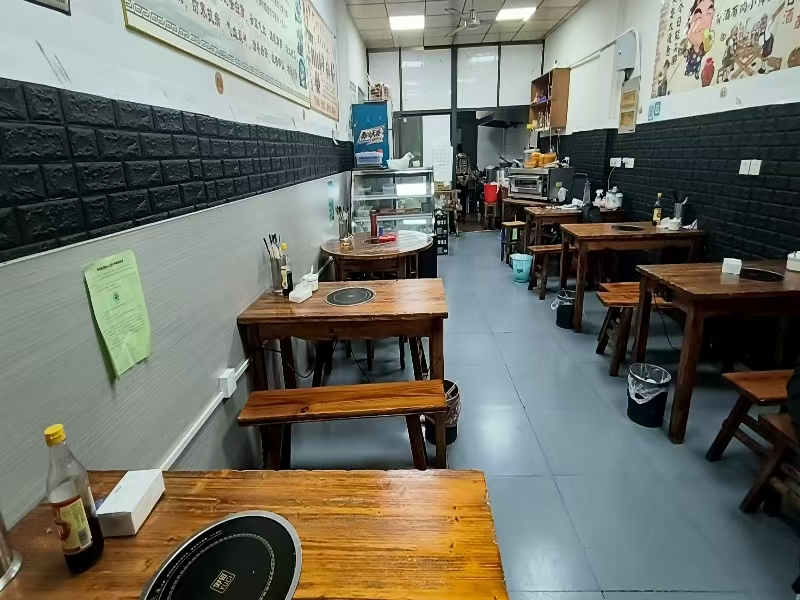 好运转（淮南牛肉汤）嘉兴市王店镇吉祥东路商业一条街小吃店转让