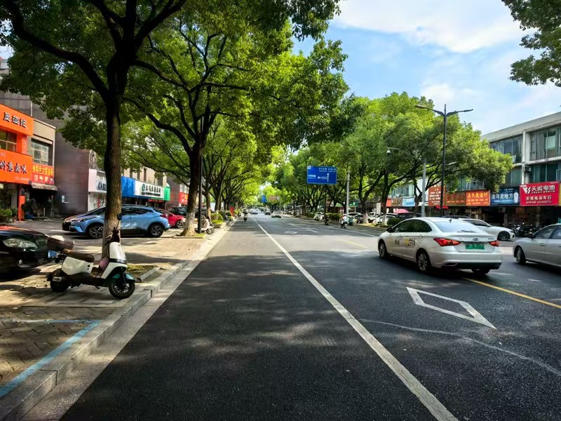 好运转（优颜）嘉兴南湖区多个小区路口美容店转让