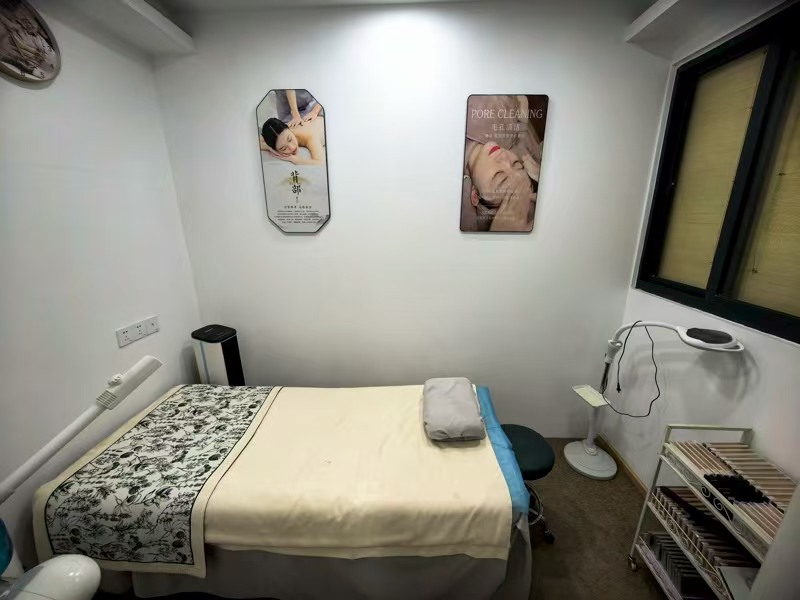 好运转（优颜）嘉兴南湖区多个小区路口美容店转让
