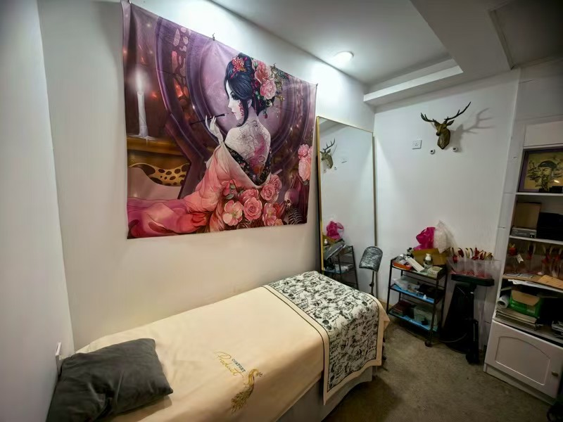 好运转（优颜）嘉兴南湖区多个小区路口美容店转让