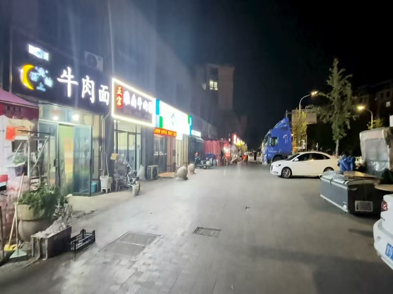 好运转（淮南牛肉汤）嘉兴市王店镇吉祥东路商业一条街小吃店转让