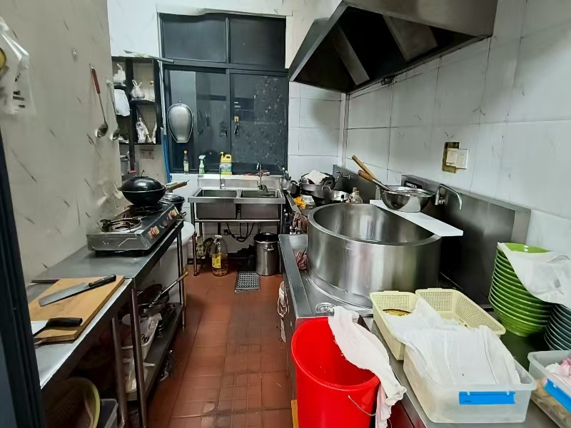 好运转（淮南牛肉汤）嘉兴市王店镇吉祥东路商业一条街小吃店转让