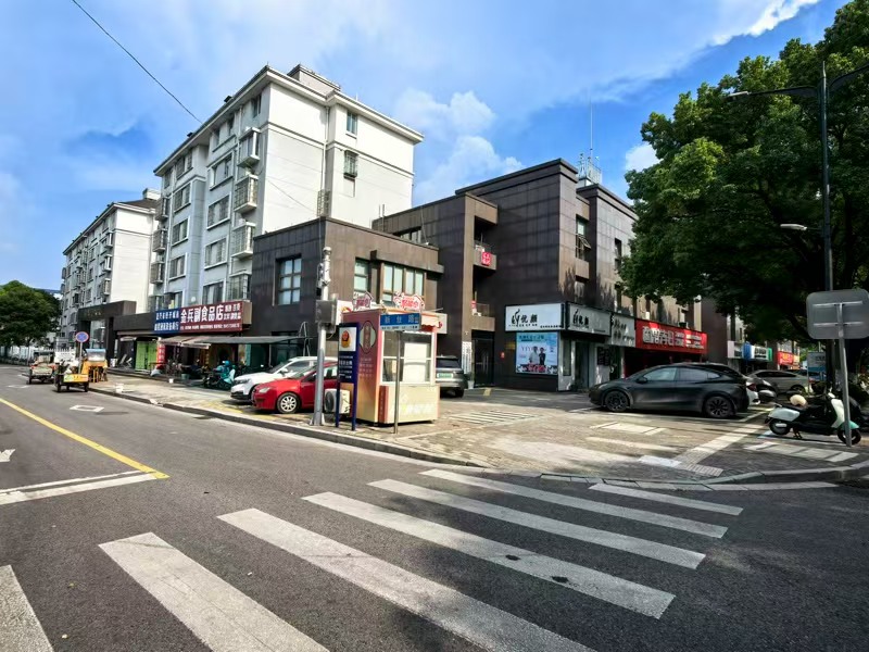 好运转（优颜）嘉兴南湖区多个小区路口美容店转让