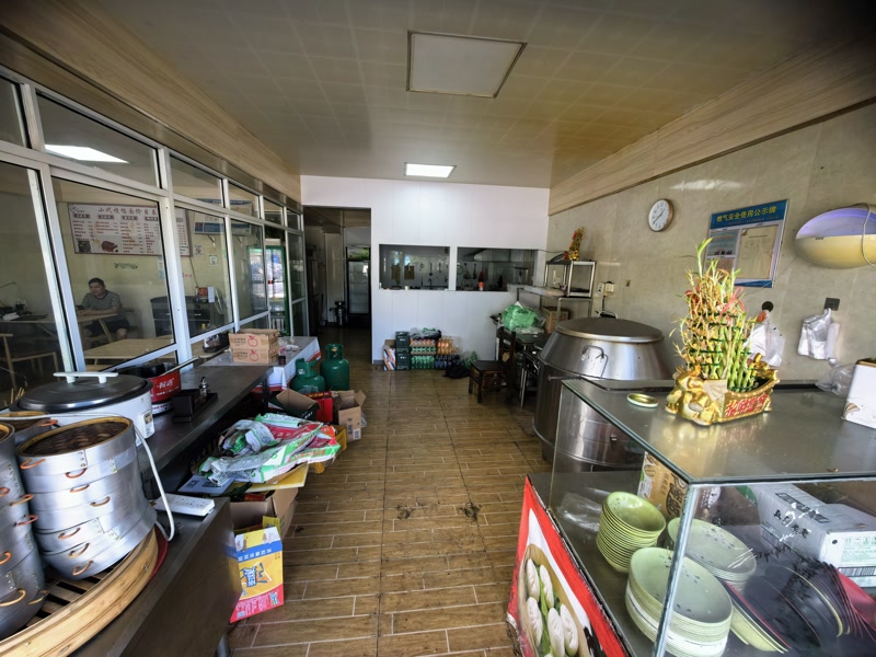 好运转（小代烧鸭面）南湖区余新镇工业厂区开了11年的小吃店转让