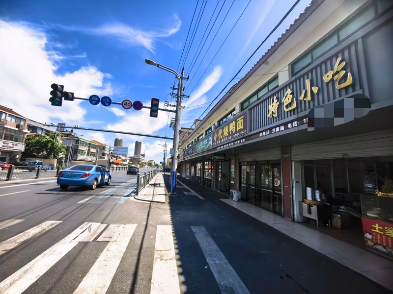 好运转（小代烧鸭面）南湖区余新镇工业厂区开了11年的小吃店转让