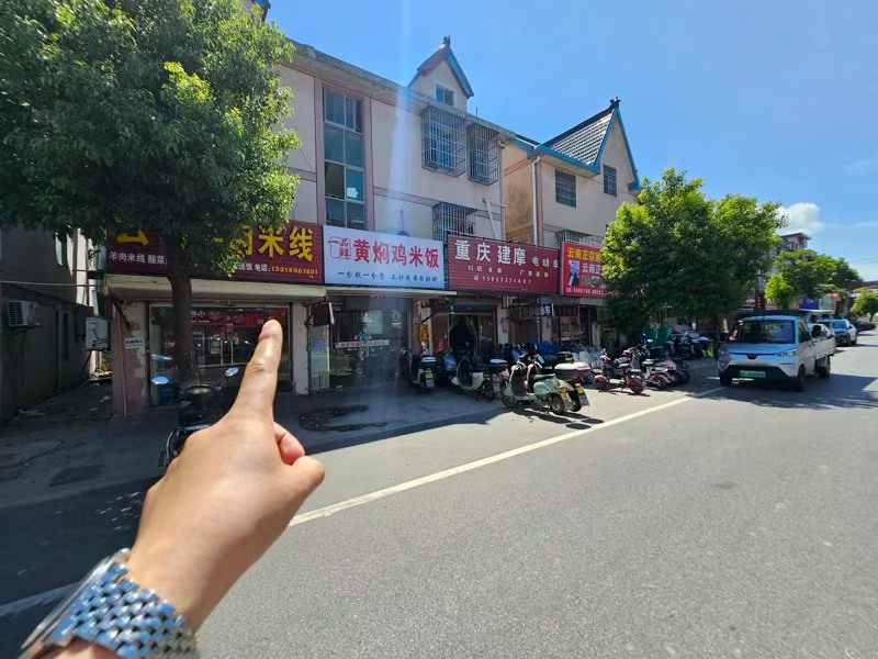 好运转（云南羊肉米线）嘉善万人厂区附近餐饮美食街50平小吃店转让