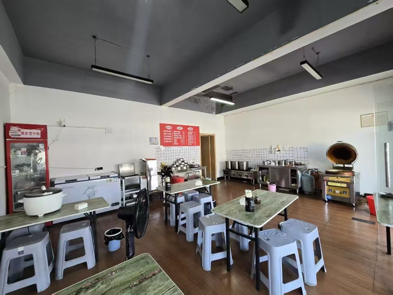 好运转（720）秀洲区王店镇中学旁早餐店转让