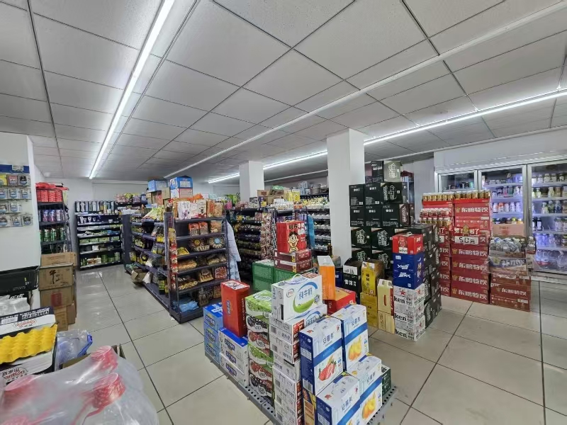 好运转（725）嘉善开放式小区品牌便利店转让
